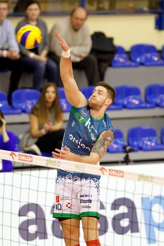 Volleyball. PlusLiga. GKS Katowice - Onico AZS Politechnika Warszawska. 17.12.2016