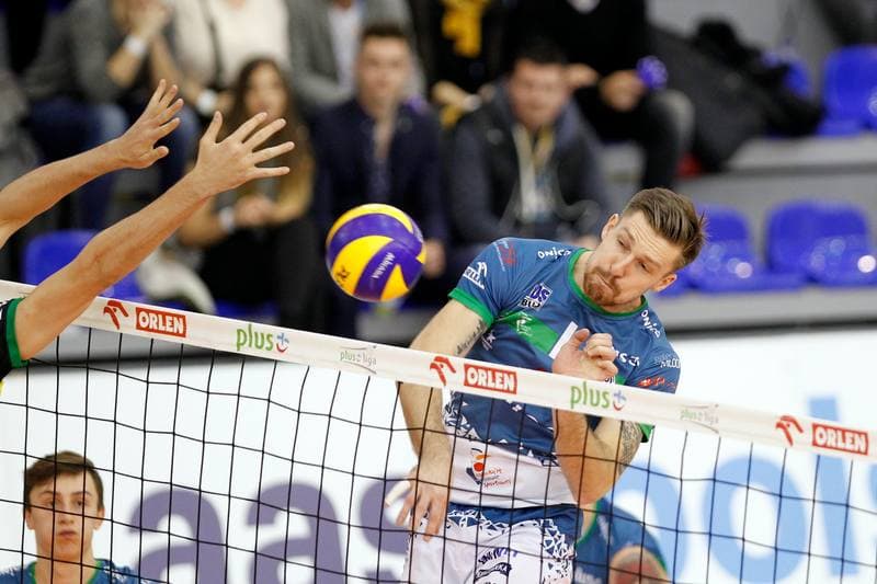 Volleyball. PlusLiga. GKS Katowice - Onico AZS Politechnika Warszawska. 17.12.2016