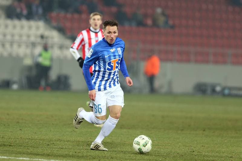 Football. Lotto Ekstraklasa. Cracovia Krakow - Lech Poznan. 17.12.2016