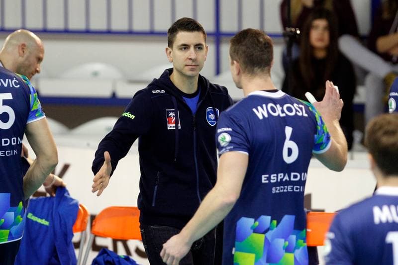 Volleyball. PlusLiga. MKS Bedzin - Espadon Szczecin. 19.12.2016