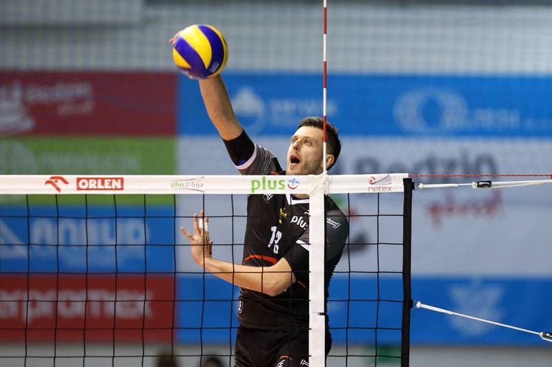 Volleyball. PlusLiga. MKS Bedzin - Skra Belchatow. 30.12.2016