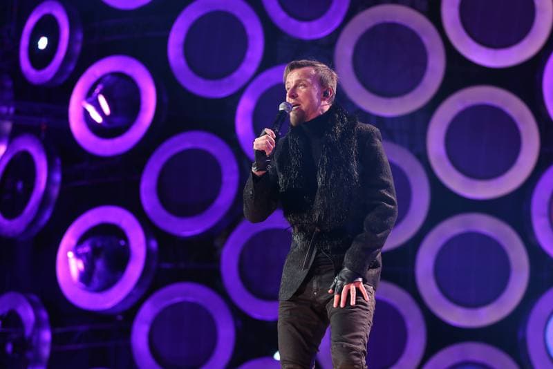 New Year's Eve Concert. Katowice. 31.12.2016