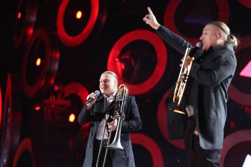 New Year's Eve Concert. Katowice. 31.12.2016