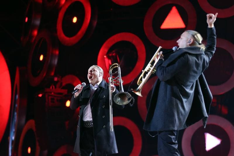 New Year's Eve Concert. Katowice. 31.12.2016
