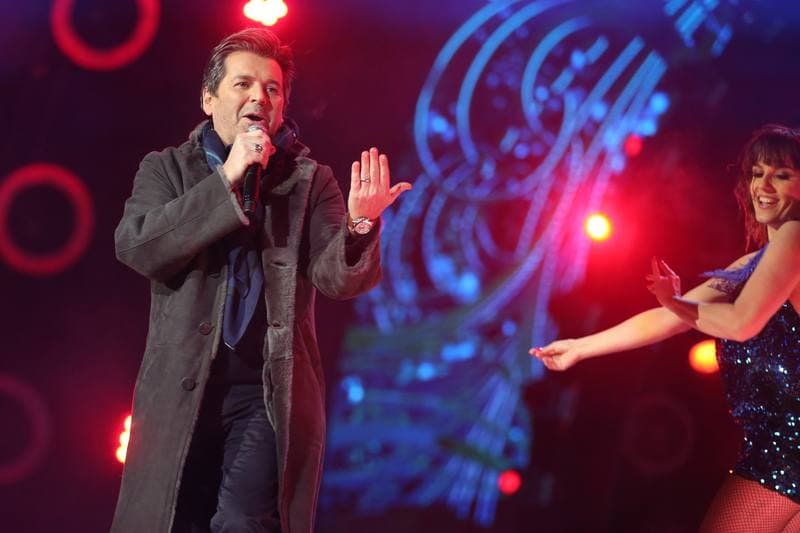 New Year's Eve Concert. Katowice. 31.12.2016