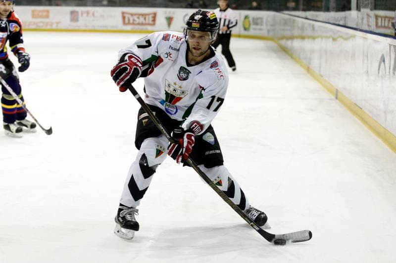 Ice Hockey. Polska Hokej Liga. GKS Tychy - Tatryski Podhale Nowy Targ. 03.01.2017