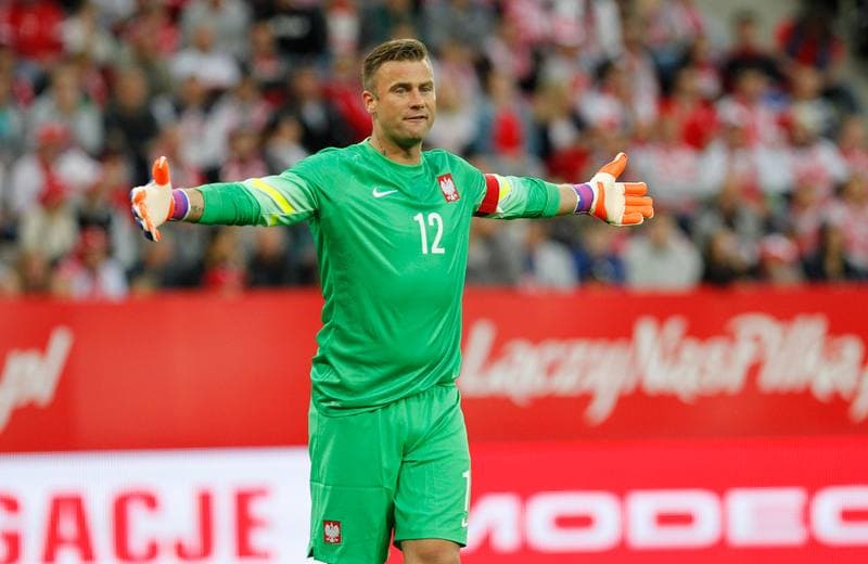 Football. International Friendly. Poland - Greece. 16.06.2015