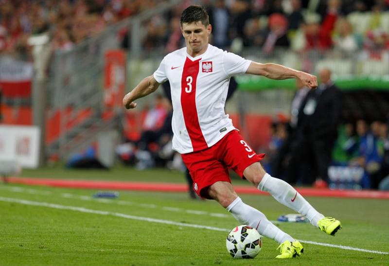 Football. International Friendly. Poland - Greece. 16.06.2015