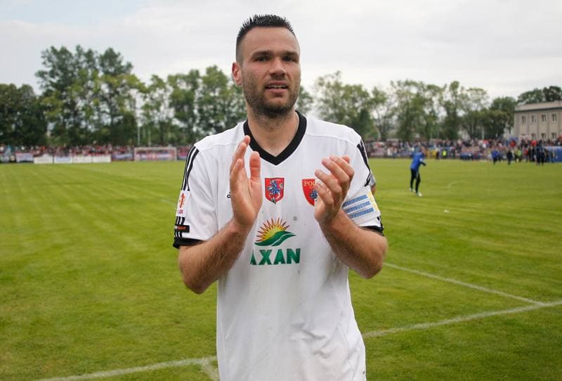 Football. I Liga. Rakow Czestochowa - Pogon Siedlce. 20.06.2015