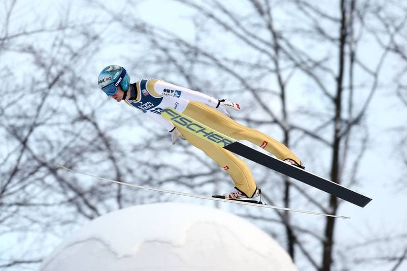 Ski Jumping. FIS World Cup. Andreas Stjernen - . 15.01.2017