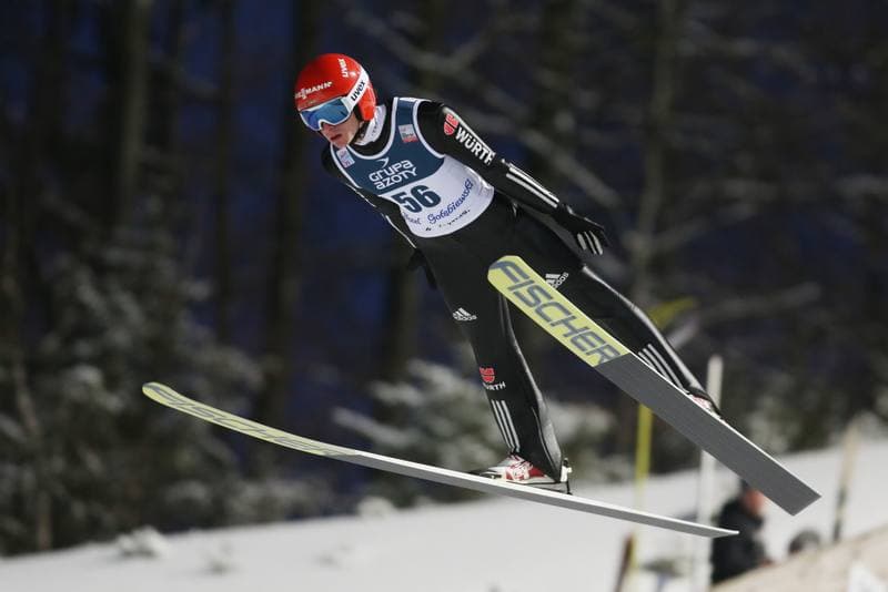 Ski Jumping. FIS World Cup. Andreas Stjernen - . 15.01.2017