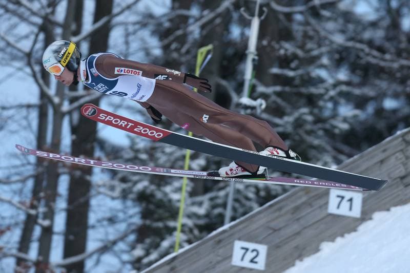 Ski Jumping. FIS World Cup. Andreas Stjernen - . 15.01.2017