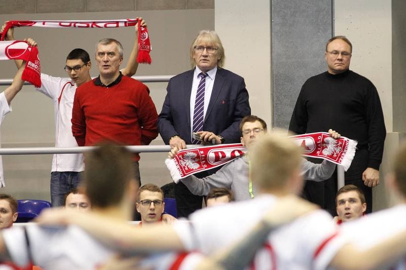 Futsal. Turniej Czterech Panstw. Polska - Finlandia. 28.01.2017