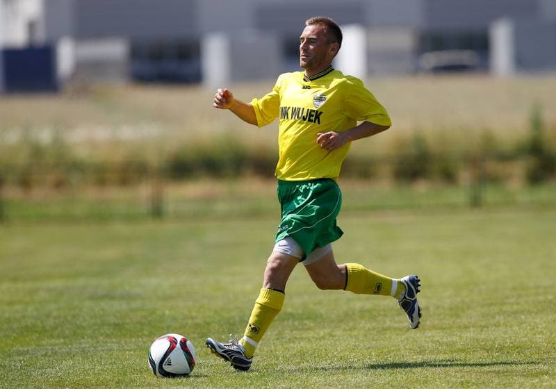 Football. I Liga. Rozwoj Katowice - Ruch Chorzow. 04.07.2015