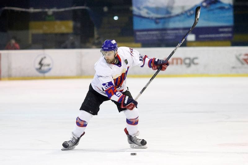 Ice Hockey. Polska Hokej Liga. Tempish Polonia Bytom - Podhale Nowy Targ. 29.01.2017