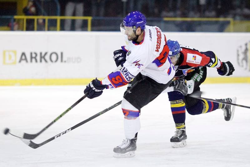 Ice Hockey. Polska Hokej Liga. Tempish Polonia Bytom - Podhale Nowy Targ. 29.01.2017