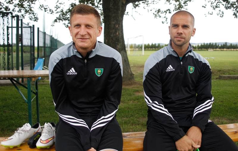 Football. Friendly Match. Lechia Dzierzoniow - GKS Katowice. 08.07.2015