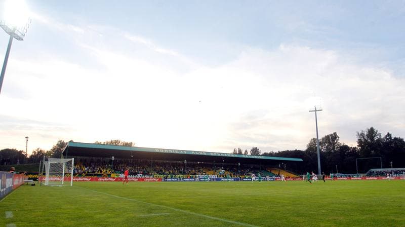 Football. Polish Cup. GKS Katowice - Cracovia Krakow. 22.09.2015
