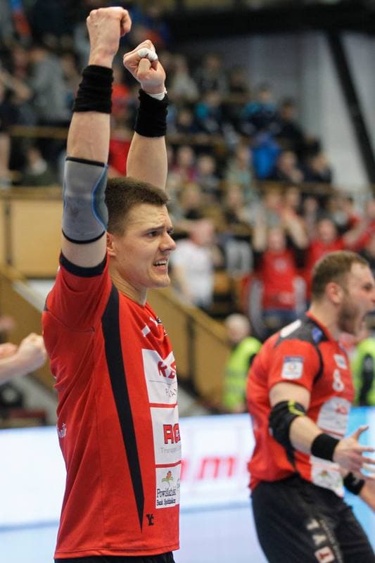 Handball. PGNiG Superliga. NMC Gornik Zabrze - MMTS Kwidzyn. 07.02.2017