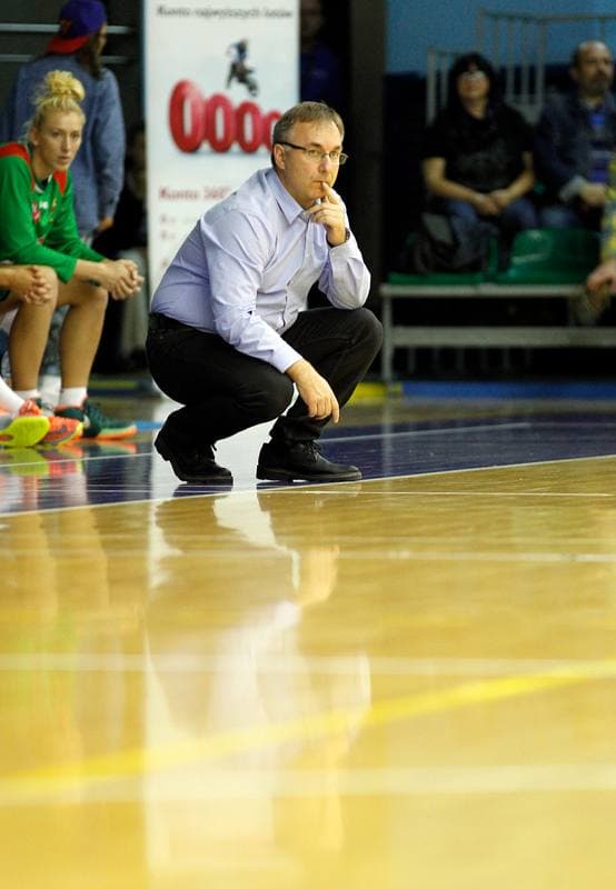 Basketball. Tauron Basket Liga Kobiet. JAS FBG Zaglebie Sosnowiec - Artego Bydgoszcz. 27.09.2015