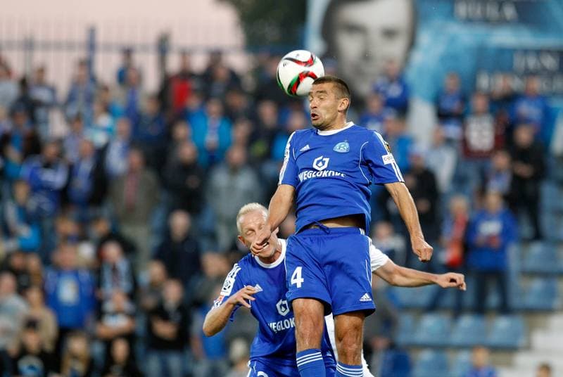Football. T-Mobile Ekstraklasa. Ruch Chorzow - Pogon Szczecin. 06.03.2015
