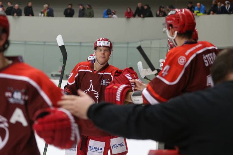 Ice Hockey. WSM Liga. HC Frydek-Mistek - HC Benatky nad Jizerou. 20.02.2017