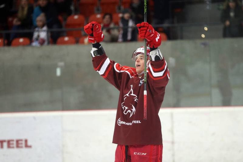 Ice Hockey. WSM Liga. HC Frydek-Mistek - HC Benatky nad Jizerou. 20.02.2017