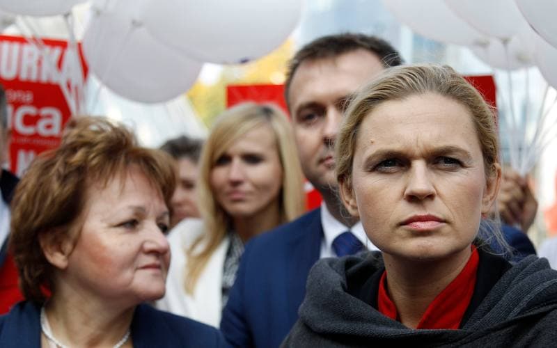 United Left. Press Conference. 07.10.2015