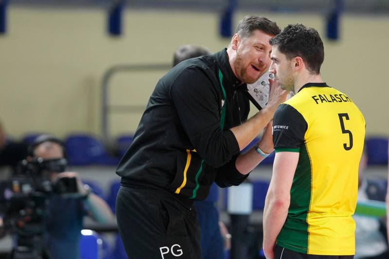 Volleyball. PlusLiga. GKS Katowice - Asseco Resovia Rzeszow. 22.02.2017