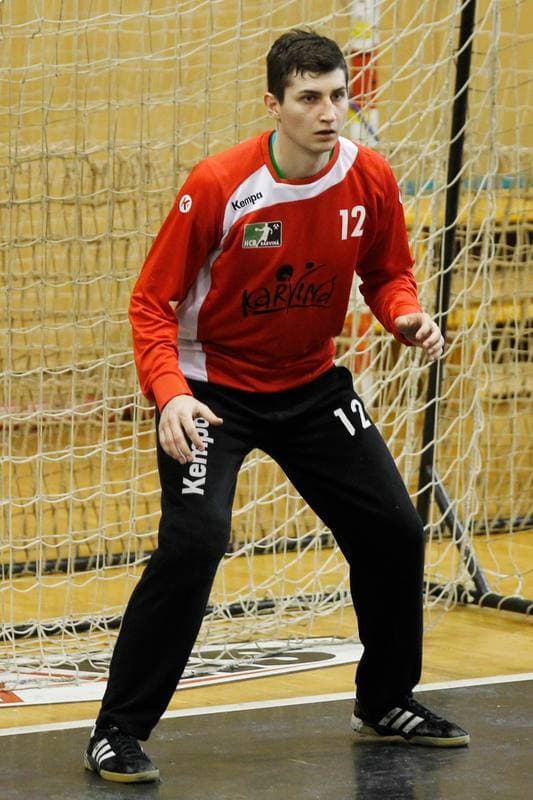 Handball. Extraliga. Banik Karvina - HC Robe Zubri. 26.02.2017