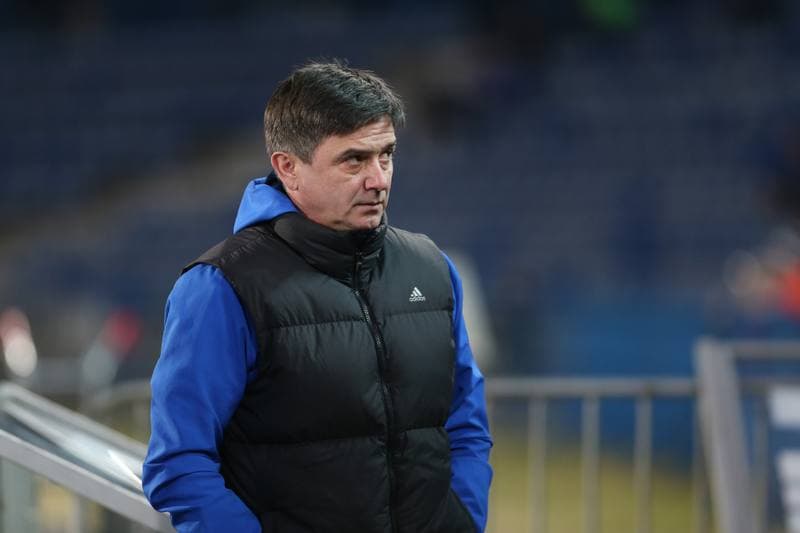 Football. Lotto Ekstraklasa. Ruch Chorzow - Slask Wroclaw. 27.02.2017