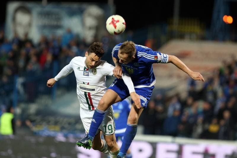 Football. Lotto Ekstraklasa. Ruch Chorzow - Slask Wroclaw. 27.02.2017