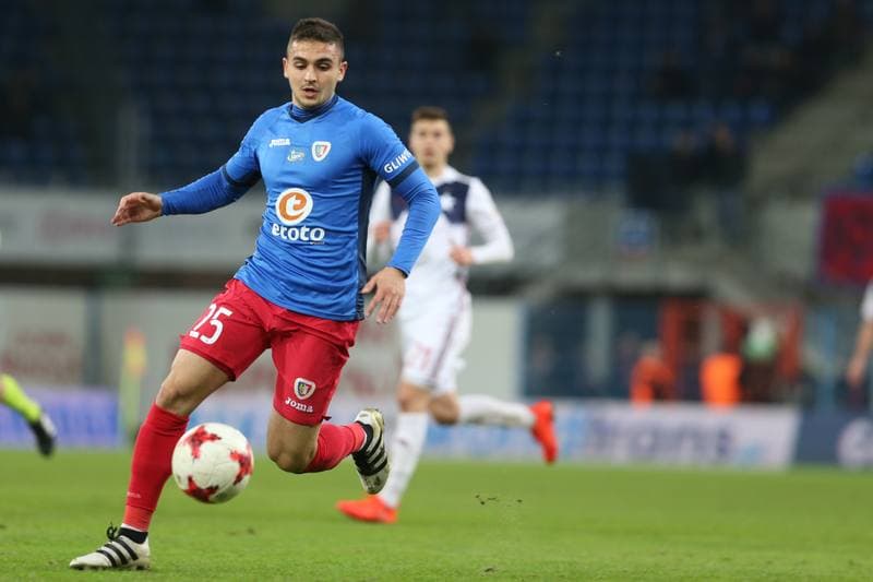 Football. Lotto Ekstraklasa. Piast Gliwice - Wisla Krakow. 04.03.2017