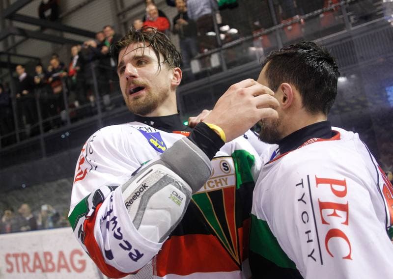 Ice Hockey. Polska Hokej Liga. GKS Tychy - JKH GKS Jastrzebie. 30.11.2014