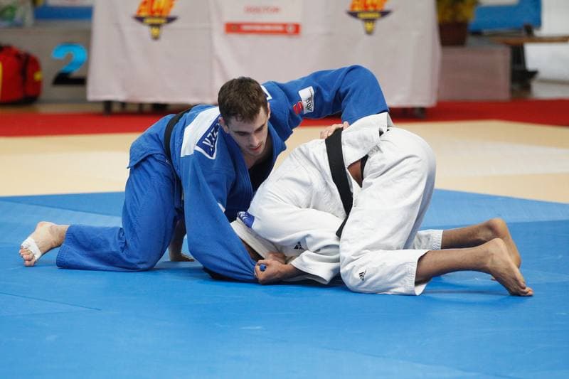 Judo. World Judo Tour. Pawel Zagrodnik - . 04.03.2017