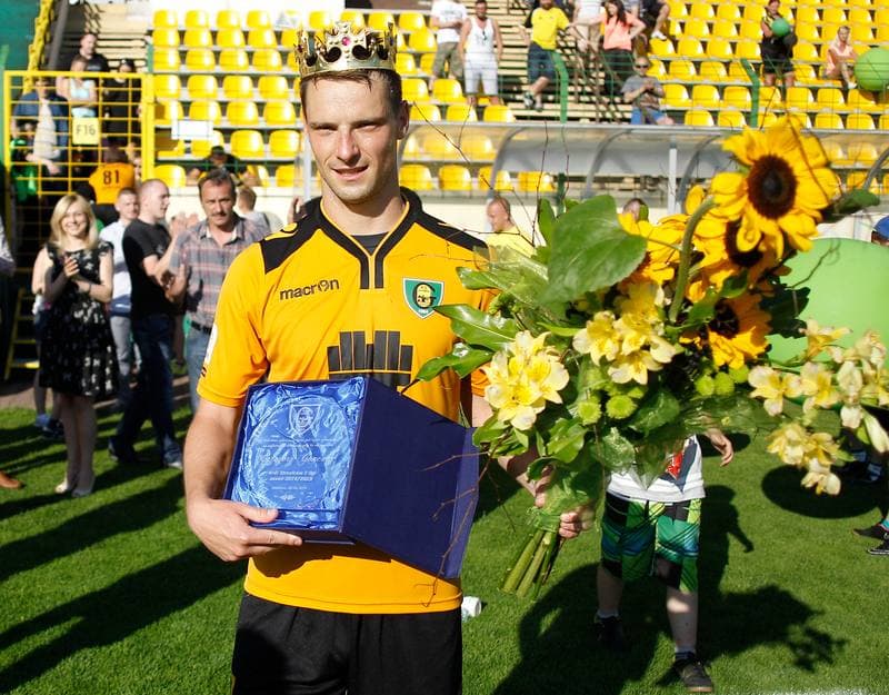 Football. I Liga. GKS Katowice - Arka Gdynia. 18.09.2013