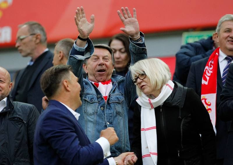 Football. International Friendly. Poland - Greece. 16.06.2015