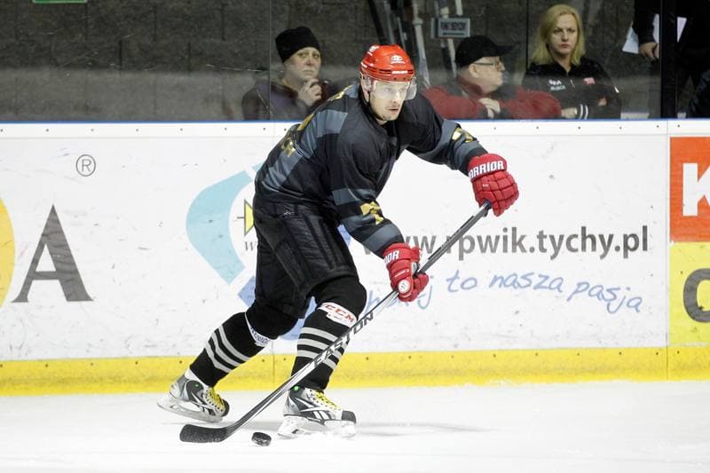Ice Hockey. Polska Hokej Liga. GKS Tychy - Comarch Cracovia. 22.03.2017