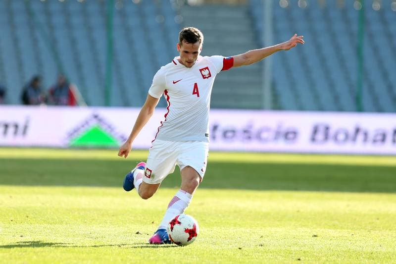 Football. International Friendly. Poland U21 - Czech Republic U21. 27.03.2017