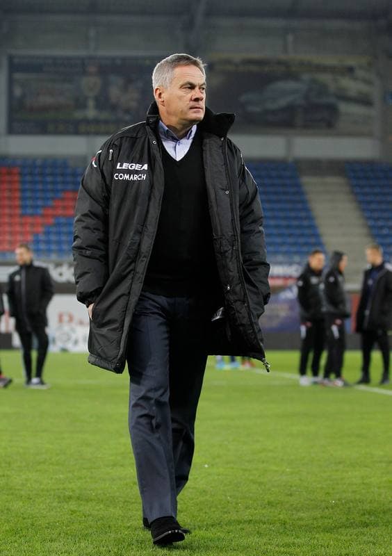 Football. PKO BP Ekstraklasa. Piast Gliwice - Cracovia Krakow. 05.12.2015