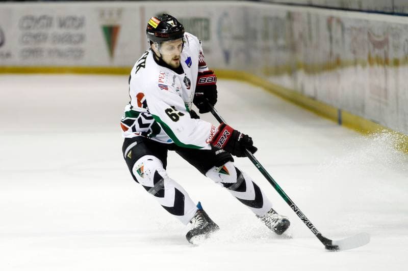 Ice Hockey. Polska Hokej Liga. GKS Tychy - Comarch Cracovia. 29.03.2017