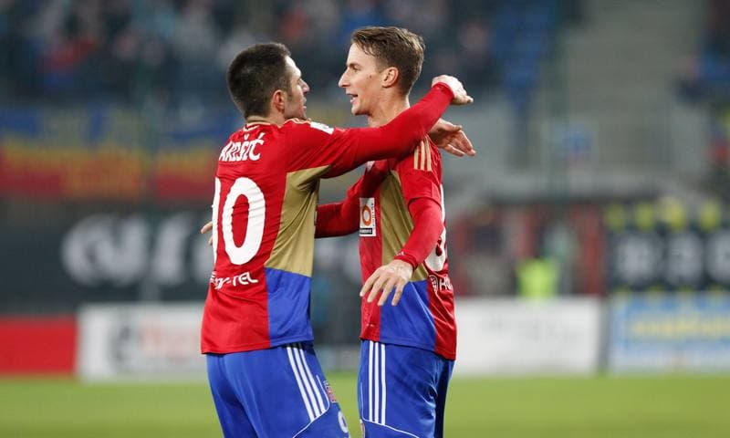 Football. PKO BP Ekstraklasa. Piast Gliwice - Cracovia Krakow. 05.12.2015