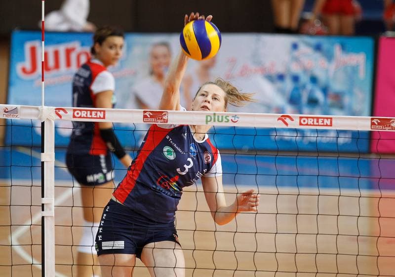 Volleyball. Orlen Liga. MKS Dabrowa Gornicza - Budowlani Lodz. 07.12.2015