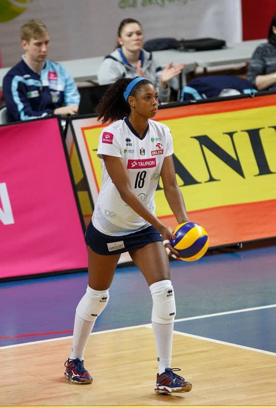 Volleyball. Orlen Liga. MKS Dabrowa Gornicza - Budowlani Lodz. 07.12.2015