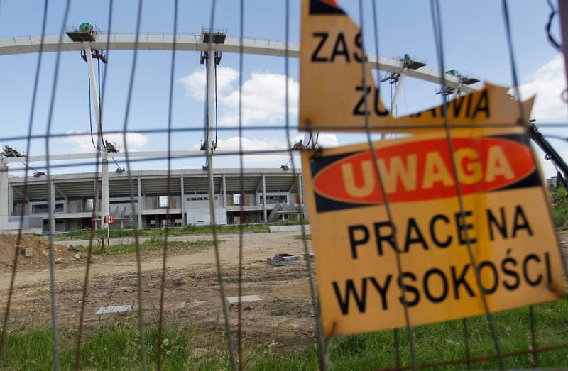 Football. Slask Wroclaw. Training. 25.06.2015