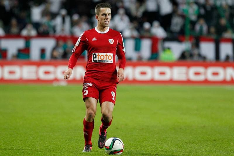 Football. PKO BP Ekstraklasa. Legia Warsaw - Piast Gliwice. 13.12.2015