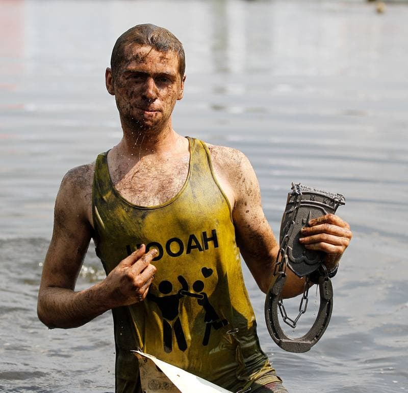 Cross Country. Katowice. 08.08.2015