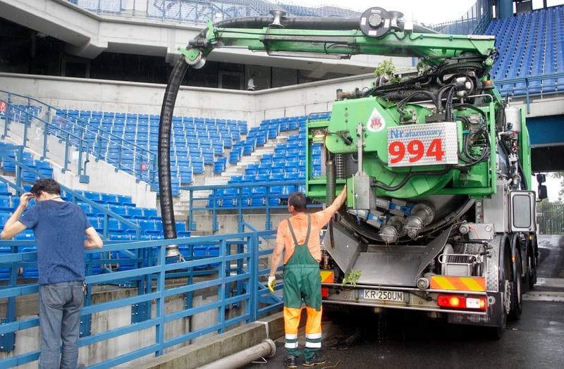 Football. Polish Cup. Wisla Krakow - Lechia Gdansk. 22.10.2013