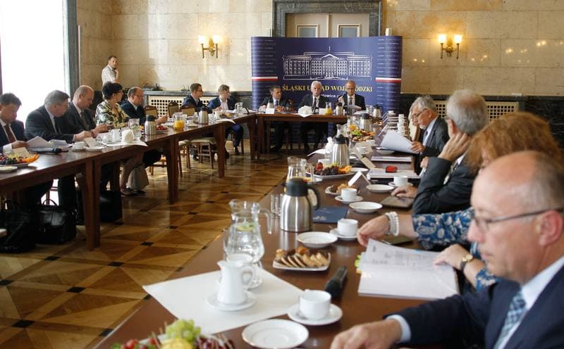 Marceli Niezgoda. Press Conference. 09.07.2015