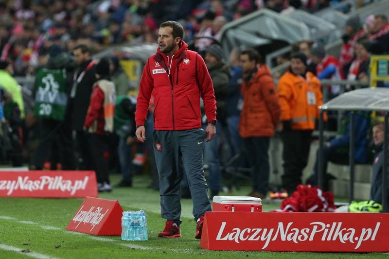 Football. International Friendly Match. Poland U21 - Germany U21. 15.11.2016
